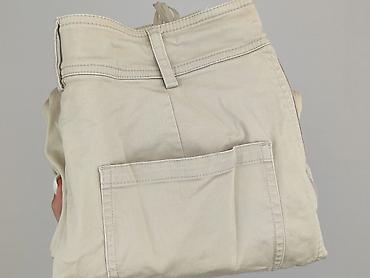 trousers: Blanca, Spodnie cargo damskie, rozmiar M — 7
