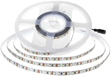 radio priboj oglasi: V-TAC LED traka 3528 8W, 12V, 4000K, IP20 (SKU-212042) 💡 Tip