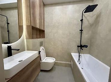 Продажа квартир: 3 комнаты, 98 м², Элитка, 4 этаж, Дизайнерский ремонт — 12