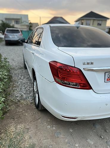 byd t5: BYD E5: 2019 г., 4.3 л, Электромобиль, Седан — 5