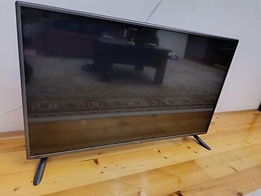 LG LED televizor - Təxmini ekran ölçüsü: 43–49 düym (şəkildən
