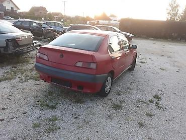 kardan za traktor: DELOVI ZA ALFA ROMEO 146 | Polovni delovi Alfa Romeo 146 - Limarija — 4