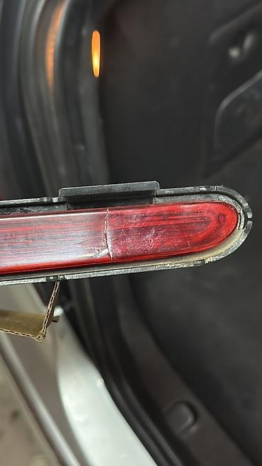 света диот: Mercedes-Benz 2004 г., Б/у, Оригинал, Германия — 2