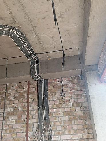 Электрики: Электромонтажные услуги в Бишкеке - Проведение электрических работ в — 13