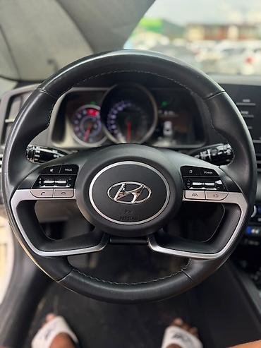 avante 2022: Hyundai Avante: 2022 г., Автомат, Бензин, Седан — 5