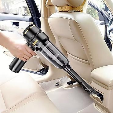 plus maşın: Avtomobil üçün portativ əl tozsoranı ST-6659 Plus Avtomobil salonunun — 8
