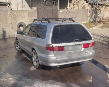 митсубиси поджеро: Mitsubishi Galant: 2002 г., 2.5 л, Автомат, Бензин, Универсал