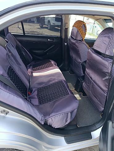 Продажа авто: Honda Civic: 2003 г., 1.5 л, Механика, Бензин, Седан — 9