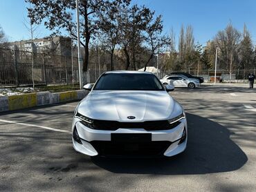 авто мотор: Kia K5: 2021 г., 2 л, Автомат, Бензин