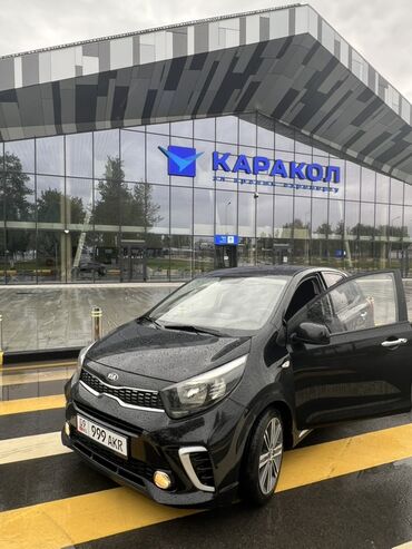 Kia: Kia Picanto: 2017 г., Автомат, Хэтчбэк — 4