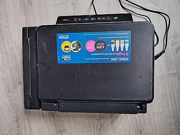 printerlər epson: Epson L3050 çoxfunksiyalı cihaz - Funksiyalar: printer + skaner + — 2