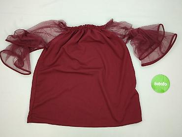bluzka z tafty: Bluzka damska, rozmiar S — 3