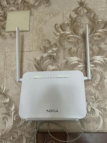 katv tv: Nokia Wi‑Fi marşrutlaşdırıcı + Aztelekom tvinTV qəbuledicisi dəsti bir — 1