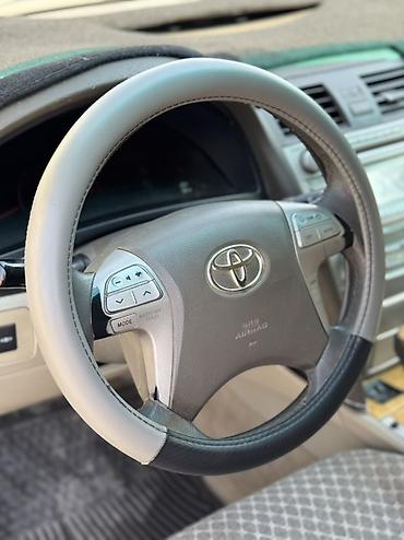 бампер на камри 35: Toyota Camry: 2007 г., 3.5 л, Автомат, Газ, Седан — 5