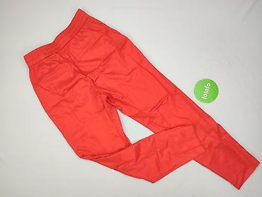 only coral: Reserved, Spodnie materiałowe damskie, rozmiar S — 3