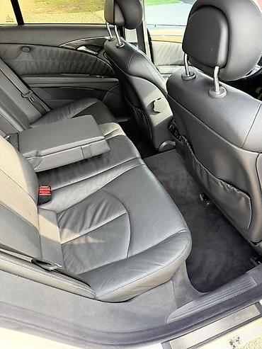корпус термостат: Mercedes-Benz E-Class: 2004 г., 3.2 л, Автомат, Бензин, Седан — 7