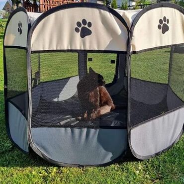 Oprema za kućne ljubimce: OGRADICA ZA PSE I MAČKE Ако тражите ограду за пса, мачку или другу — 7