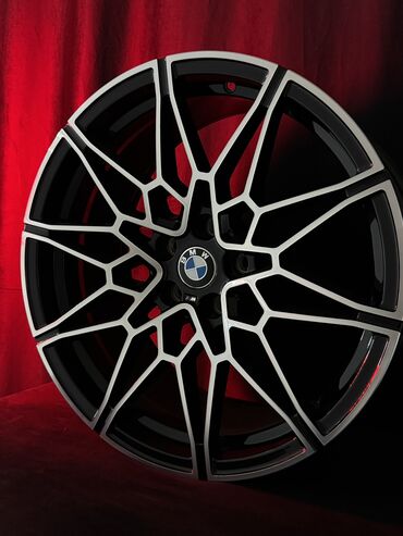 руль на х5: Литые Диски R 19 BMW, Комплект, отверстий - 5, Новый
