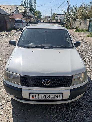Toyota: Toyota Probox: 2004 г., 1.5 л, Автомат, Бензин, Универсал — 2