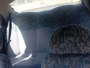 даево матиз 1: Daewoo Lanos: 1997 г., Кол менен иштөөчү, Бензин, Седан — 6