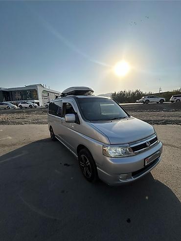 m filters: Honda Stepwgn: 2001 г., 2 л, Автомат, Газ, Минивэн — 6