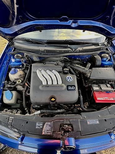 Volkswagen: Volkswagen Golf: 2000 г., 2 л, Автомат, Бензин, Хэтчбэк — 18