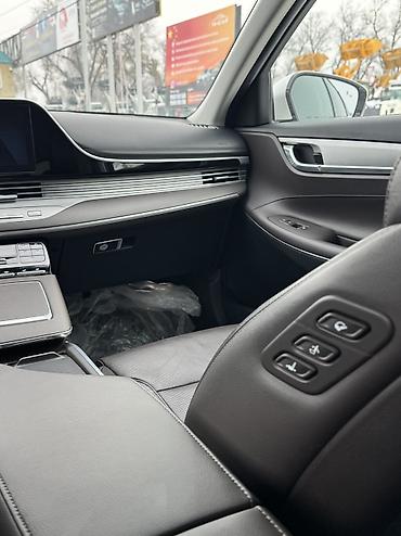 Hyundai: Hyundai Grandeur: 2020 г., 2.4 л, Автомат, Гибрид, Седан — 15