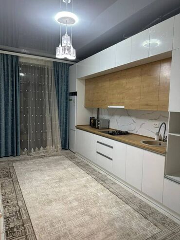 квартира ош на долгий срок: 1 бөлмө, Кыймылсыз мүлк агенттиги, Чогуу жашоосу жок, Толугу менен эмереги бар