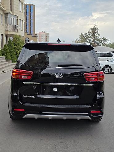 kiya bongo: Kia Carnival: 2019 г., 2.2 л, Автомат, Дизель, Минивэн — 5