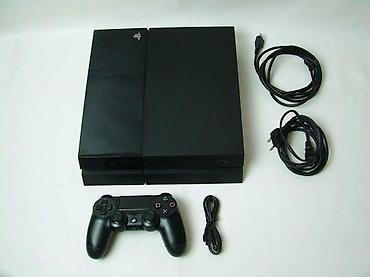 igrice 250: U ponudi Sony PlayStation 4 (novija FAT generacija), korektno očuvana — 5