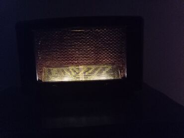 Stari uređaji: Philips lampaski radio BX 390 A - Originalni stolni radio sa skalom — 3