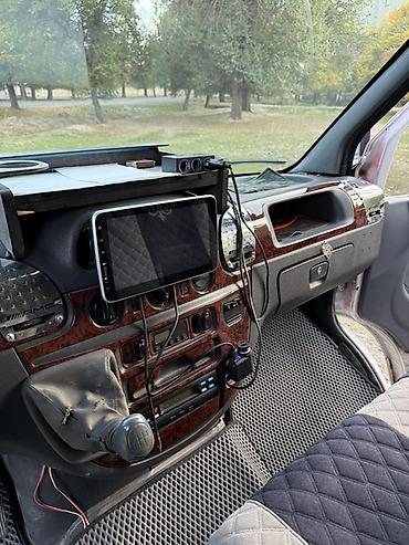 спритнер рекси: Mercedes-Benz Спринтер: 2001 г., 2.2 л, Механика, Дизель, Бус — 3