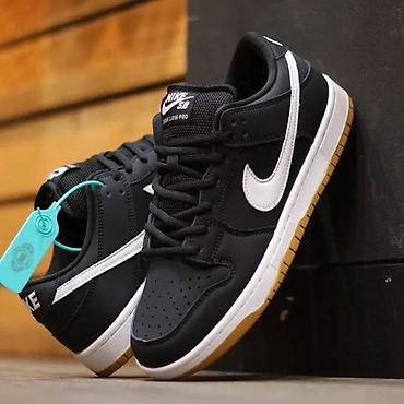 Мужские кроссовки, 40, 40.5, 41, Nike, Новый, цвет - Черный, Бесплатная доставка, Платная доставка