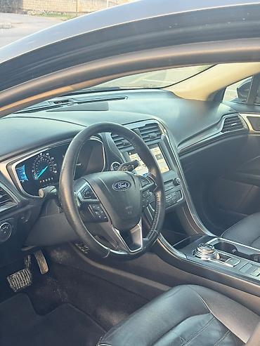 Ford: Ford Fusion: 1.5 l | 2018 il 126000 km Sedan — 7