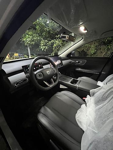 чанган х5 плюс салон: BYD : 2026 г., Автомат, Электромобиль, Кроссовер — 5