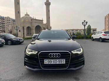 запчасти ауди а8: Audi A6: 2.8 l | 2011 il Sedan