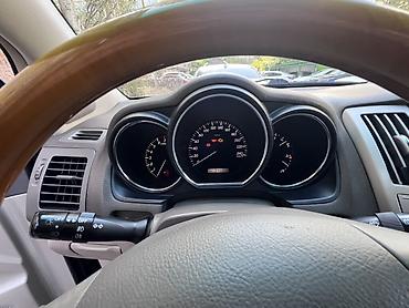 Lexus: Lexus RX: 2004 г., 3 л, Автомат, Бензин, Кроссовер — 10