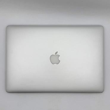 intel core 7: Apple MacBook Pro Retina 15.4” Silver A1398 (2015) SSD 512GB Intel — 6