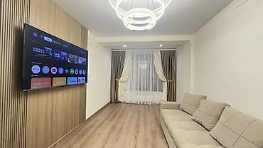 Продажа квартир: 2 комнаты, 65 м², Элитка, 5 этаж, Евроремонт — 11