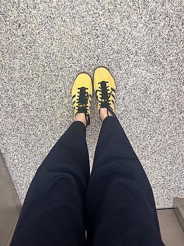 krosovkalar: Adidas Originals Spezial idman ayaqqabısı - Model: Adidas Spezial - — 2