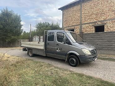 Транспорт: Грузовик, Mercedes-Benz, Дубль, Б/у — 10