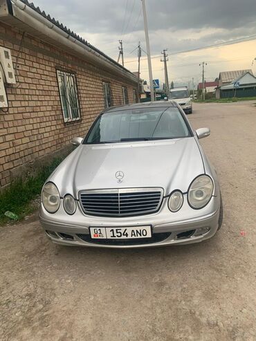 мерс 203: Mercedes-Benz 320: 2002 г., 3.2 л, Автомат, Бензин, Седан