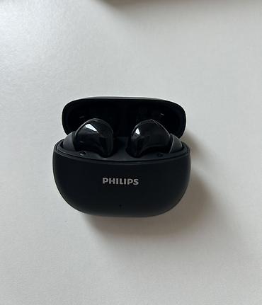 philips a5pro: Philips T1320 True Wireless qulaqlıqlar - Model: T1320 (TAT1320BK) - — 4