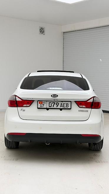 Kia: Kia K3: 2019 г., 1.6 л, Автомат, Бензин, Седан — 5