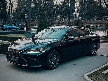 250 лексус: Lexus ES: 2021 г., Бензин, Седан — 1