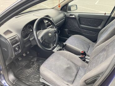 Opel: Opel Astra: 1.6 l | 2001 il 320000 km Sedan — 7