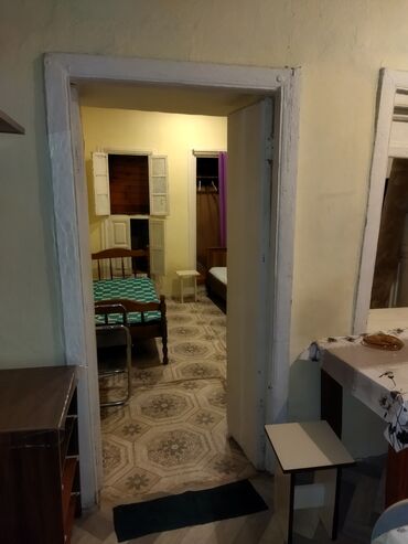 elmlərdə kirayə evlər 2022: 15 kv. m, 1 otaqlı, Qaz, İşıq, Su