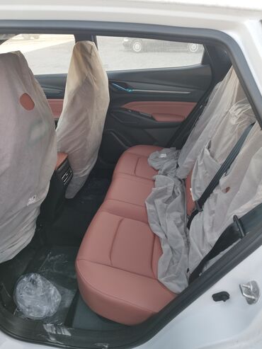 Changan: Changan X5 Plus: 2025 г., 1.5 л, Автомат, Бензин, Кроссовер — 13