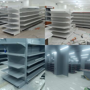 Professional sobalar: Magaza ucun divar ve orta vitinler hun 1.70 reng secimi mumkundur. 1