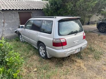 срочно продать машину: Subaru Forester: 2002 г., 2 л, Автоматические, Газ, Универсал